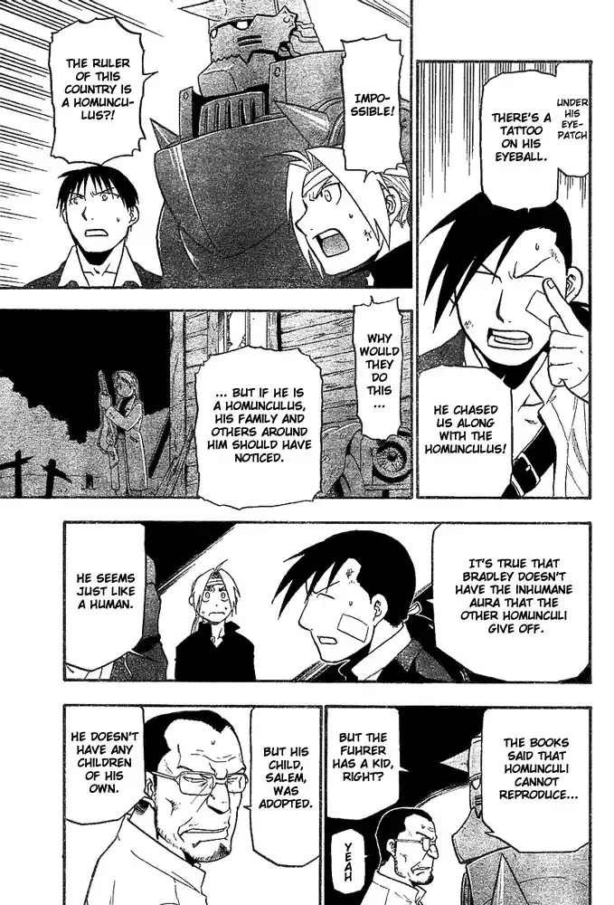 Fullmetal Alchemist Chapter 48 45